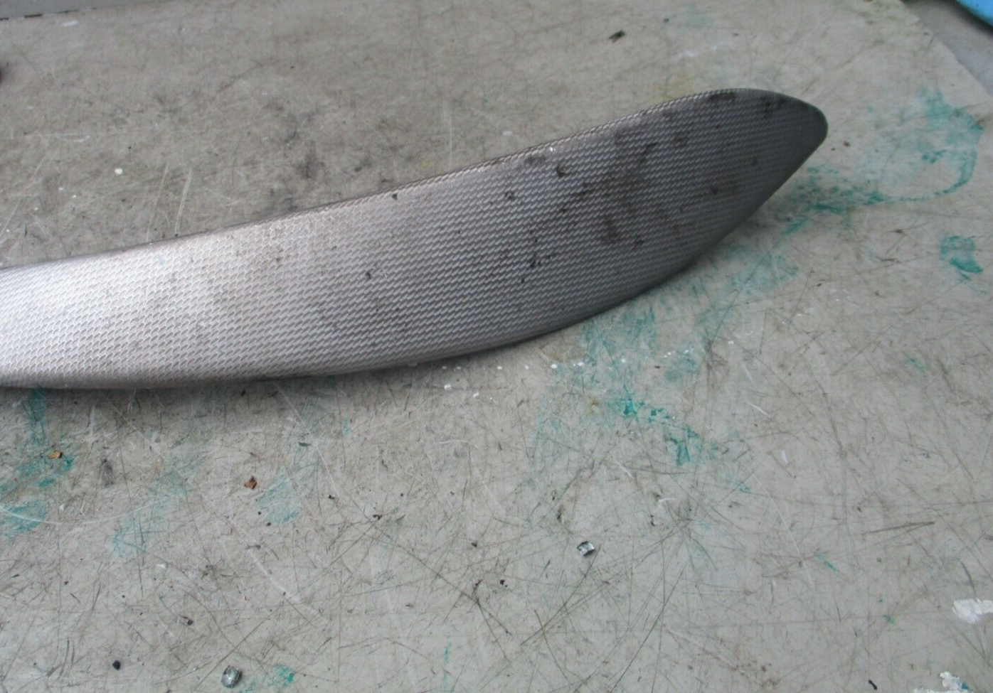 2015 BMW 4 SERIES TRIM PANEL COVER TRIM F3X ZZG