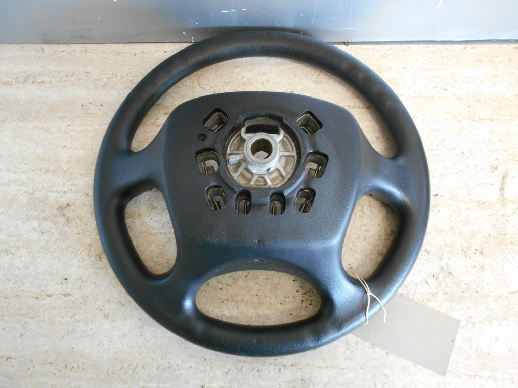 PEUGEOT 407 SW ESTATE 2005 STEERING WHEEL 9656242577
