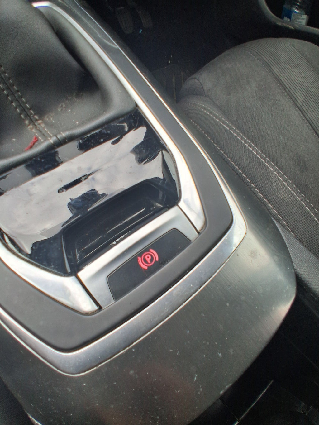 2014 PEUGEOT 308 MK2 ELECTRIC PARKING HANDBRAKE SWITCH