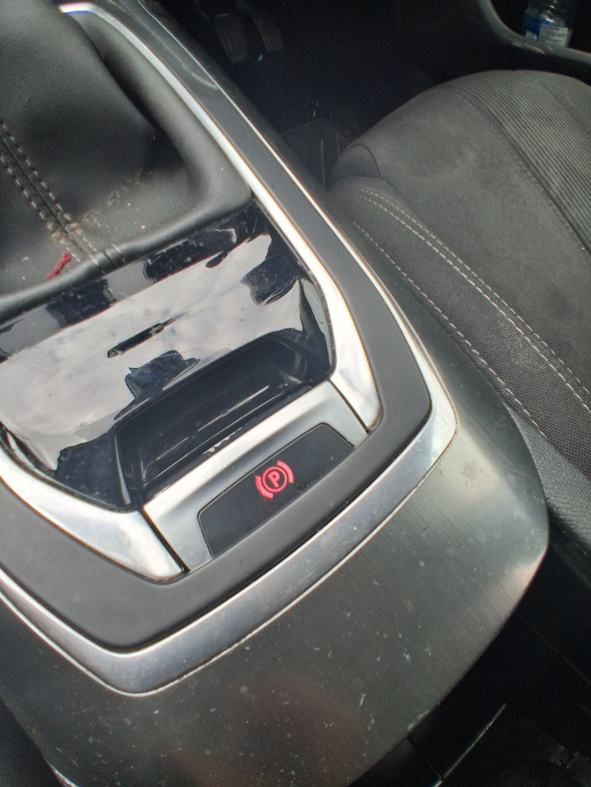 2014 PEUGEOT 308 MK2 ELECTRIC PARKING HANDBRAKE SWITCH