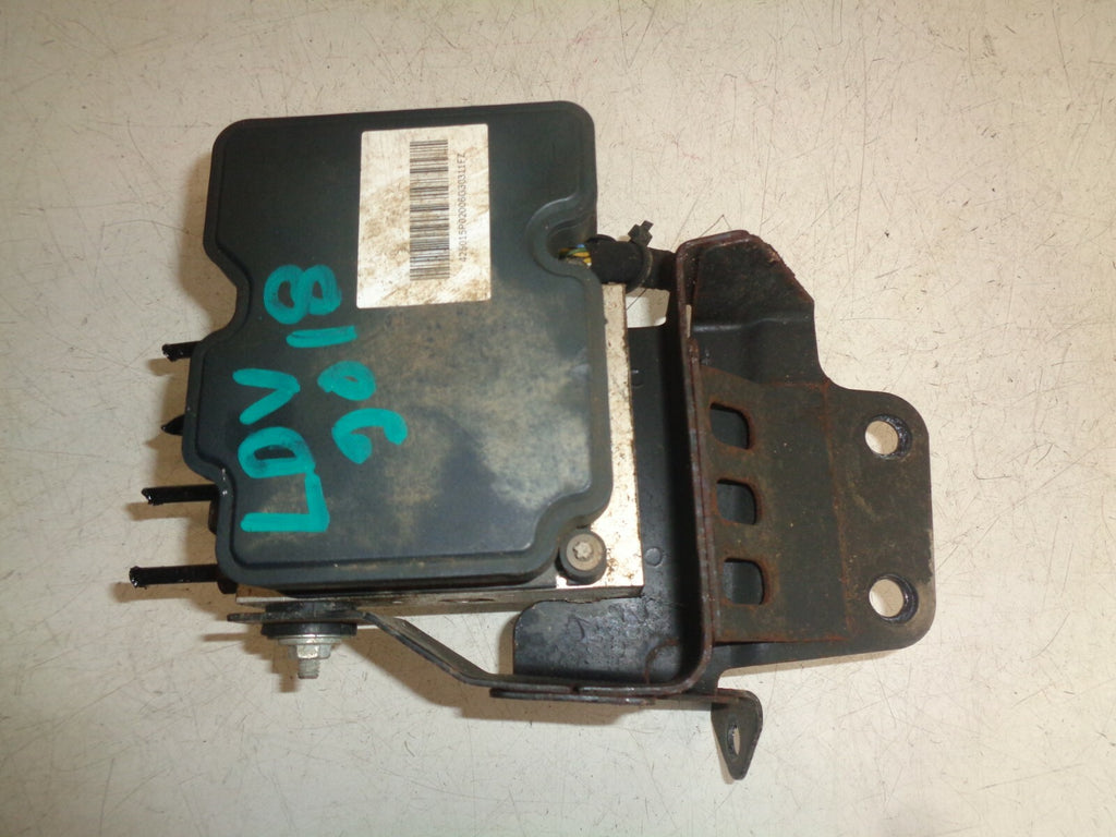 SAIC LDV MAXUS V80 2018 ABS PUMP & MODULE CONTROL UNIT C00025015