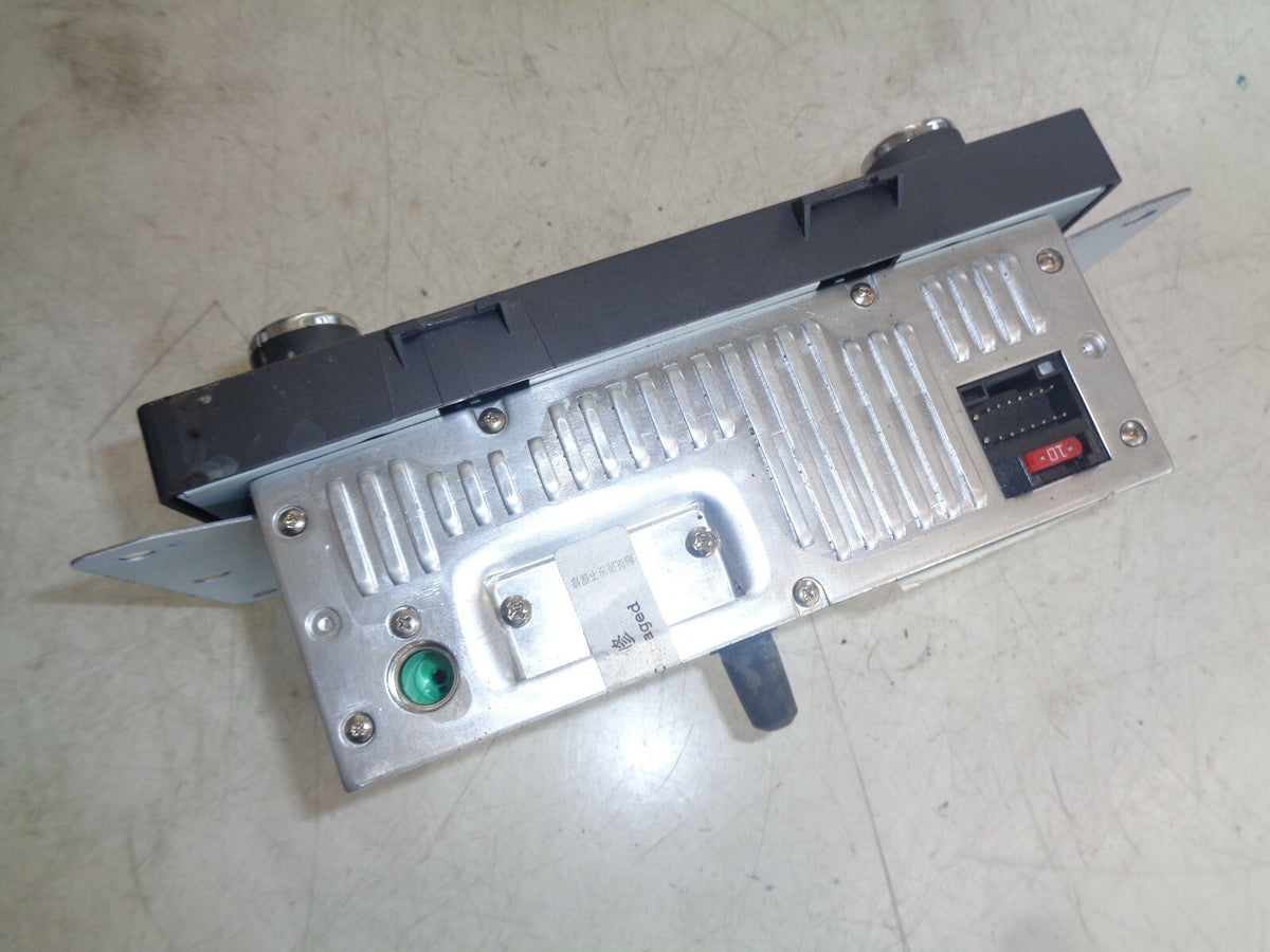 SAIC LDV MAXUS V80 2018 RADIO STEREO HEAD UNIT USB AUX C00050890