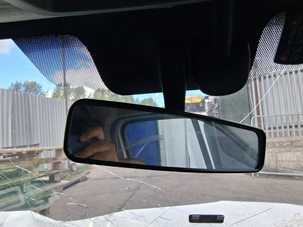 2024 RENAULT MASTER MK3 FRONT INTERIOR REAR VIEW MIRROR