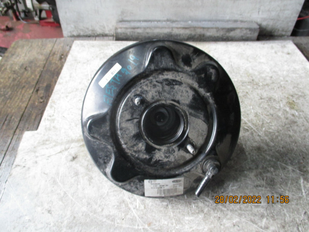 FORD FIESTA 2019 MK8 1.0 PETROL BRAKE SERVO H1BC-2B195-BD