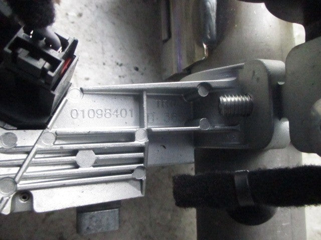 2015 PEUGEOT BIPPER STEERING COLUMN 51760548