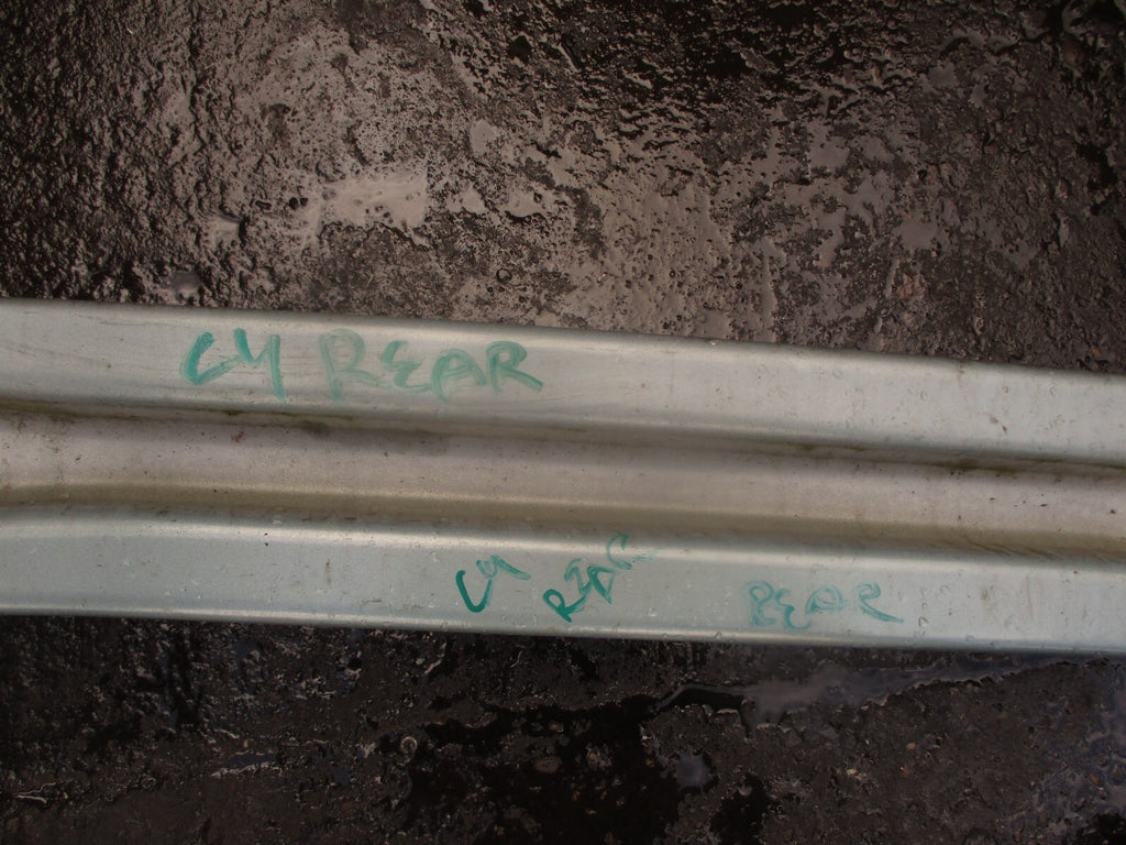 2021 CITROEN C4 MK3 REAR BUMPER REINFORCEMENT CRASH BAR