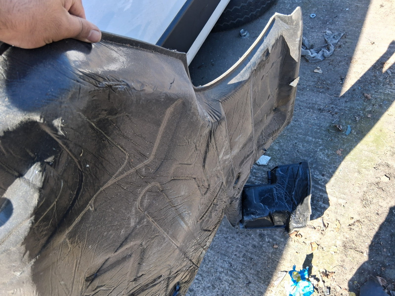 2021 MERCEDES BENZ W907 SPRINTER ENGINE UNDER TRAY