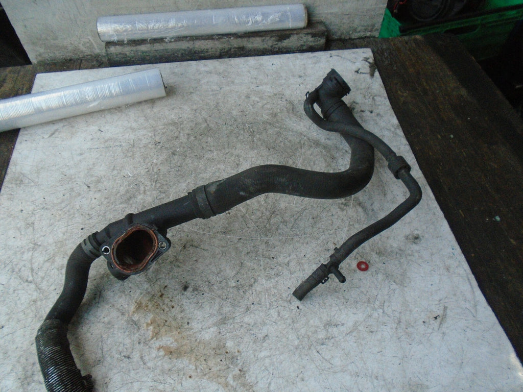 VOLKSWAGEN TOURAN 2008 MK1 WATER COOLANT HOSE PIPE 03G121132
