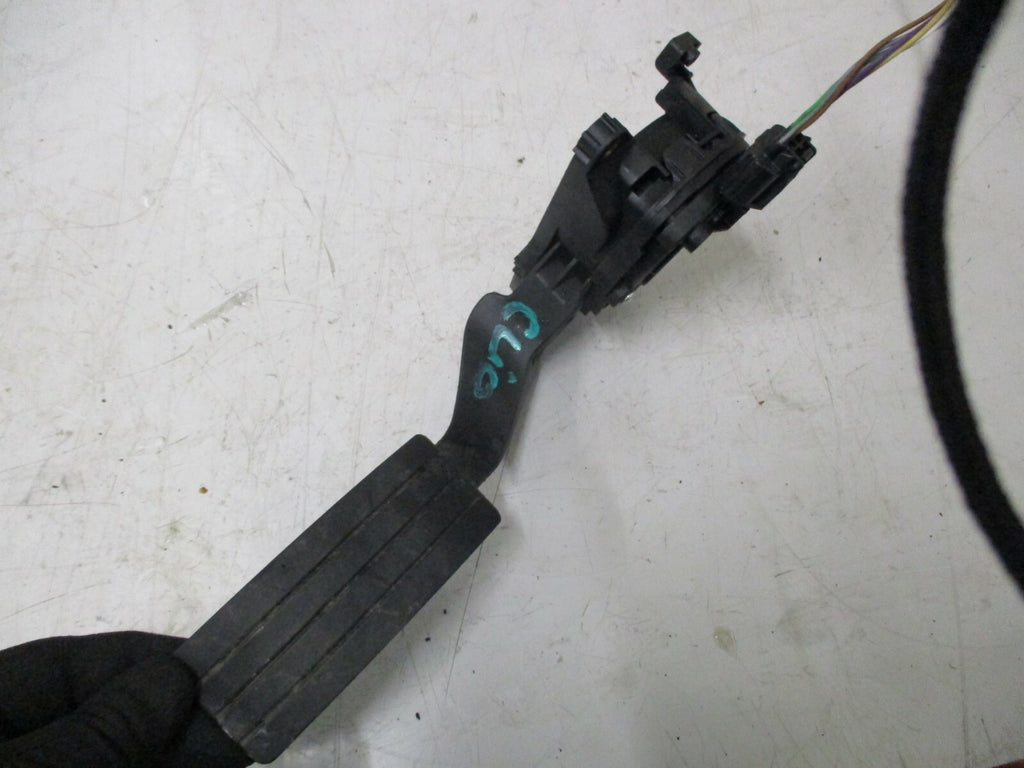 RENAULT CLIO MK4 2013 THROTTLE ACCELERATION FOOT PEDAL ASSEMBLY 180223454R