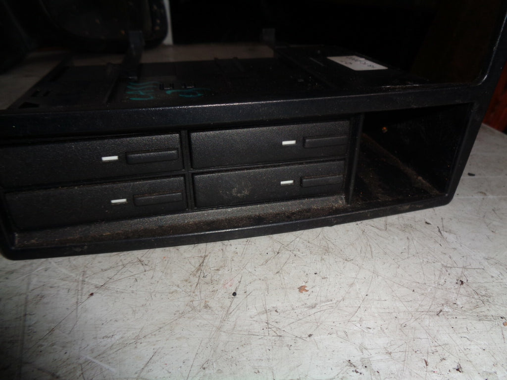 MERCEDES BENZ 2003 A CLASS A190 CD STORAGE HOLDER A16868001891