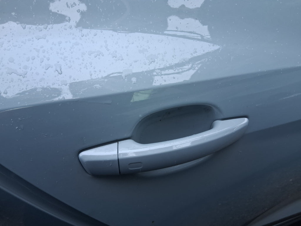 2025 AUDI A1 S LINE MK2 GB OSR DRIVER SIDE REAR RIGHT EXTERIOR DOOR HANDLE