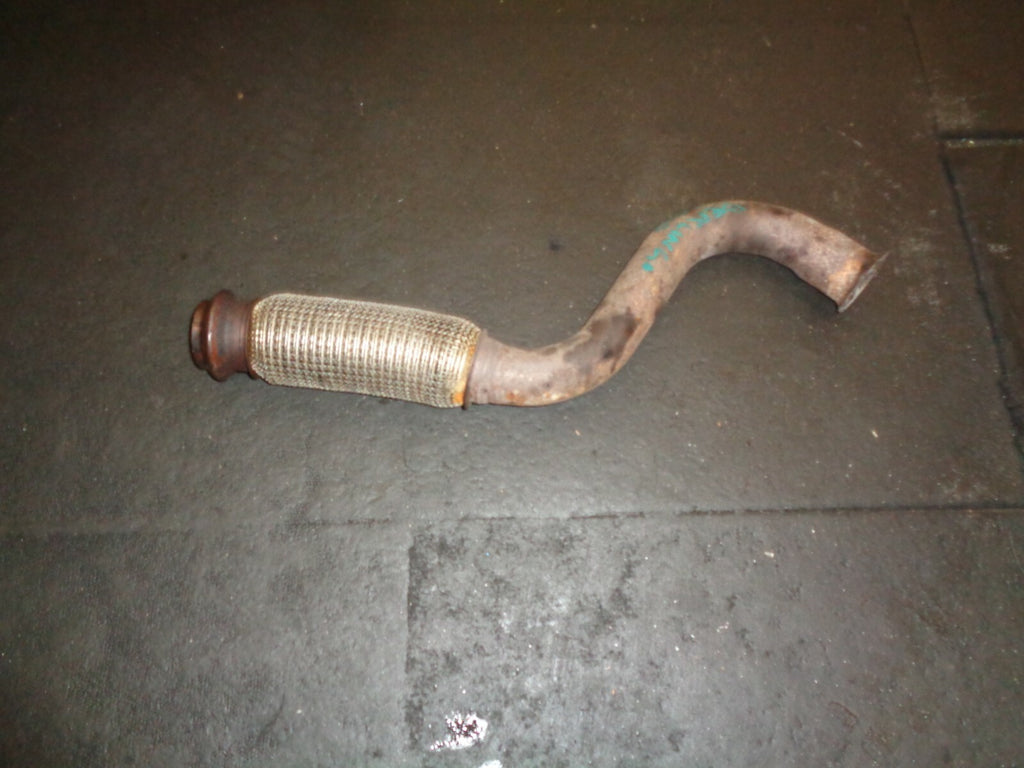 CITROEN BERLINGO 2015 MK2 1.6 HDI DIESEL EXHAUST PIPE FRONT FLEXI