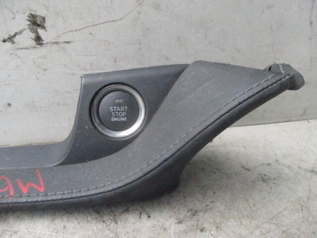 2019 MAZDA 6 MK3 START STOP ENGINE SWITCH TRIM COVER PANEL GRE755217