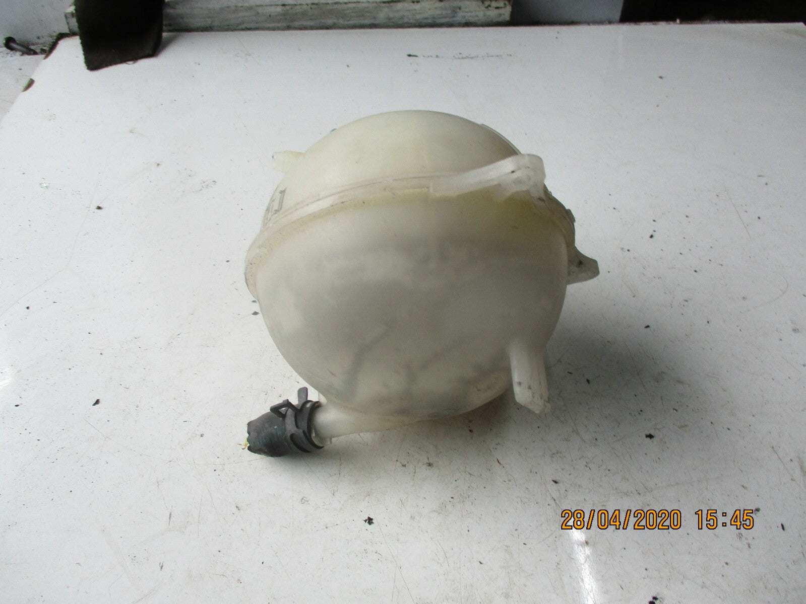 VW VOLKSWAGEN POLO 6N2 HEADER COOLANT EXPANSION TANK 6N0121407B