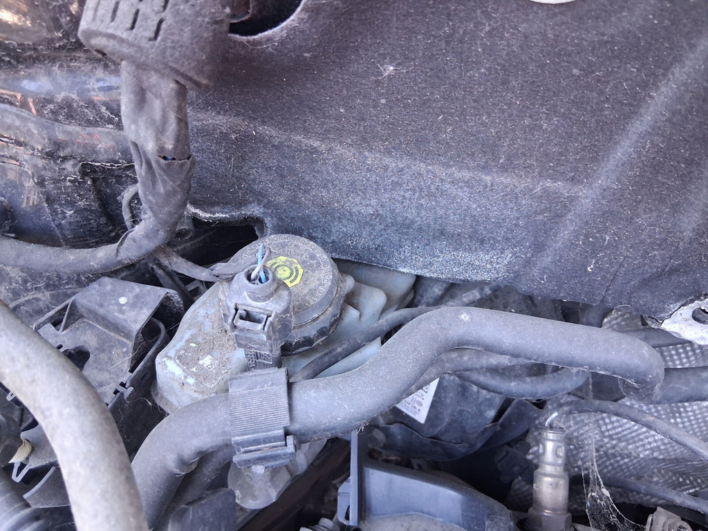 2016 AUDI Q3 8U BRAKE FLUID RESERVOIR BOTTLE TANK