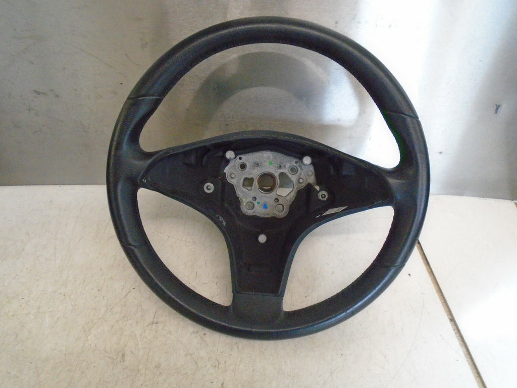 MERCEDES BENZ 2010 W171 SLK STEERING WHEEL A2304602118