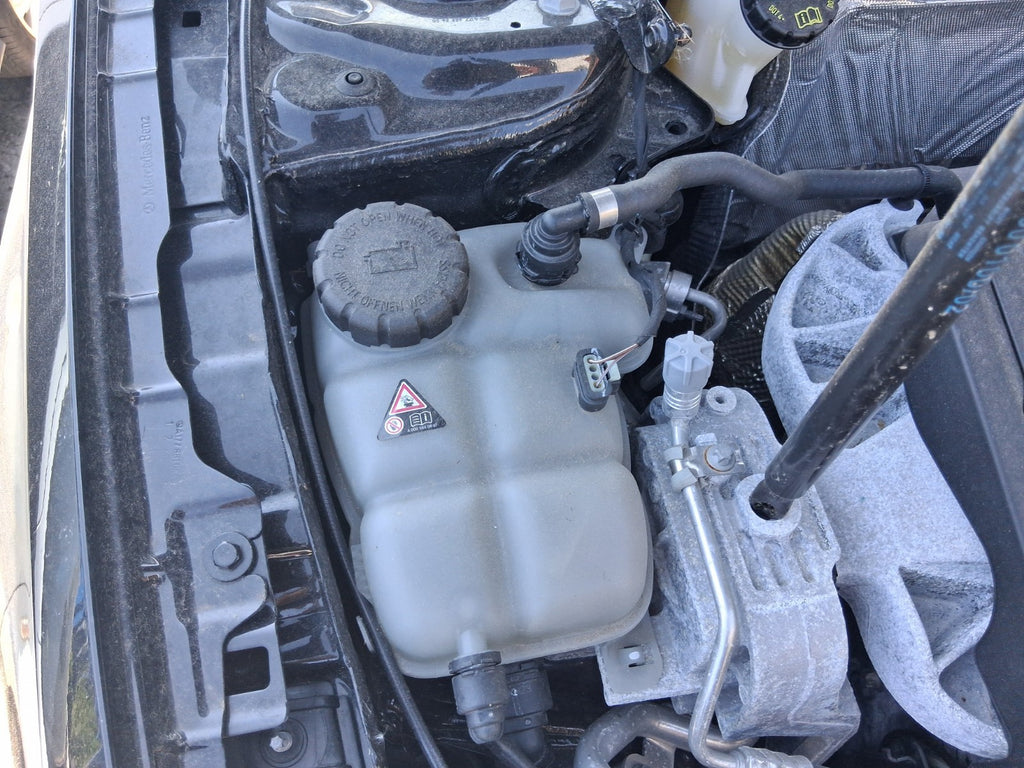 2023 MERCEDES BENZ A CLASS W177 COOLANT WATER OVERFLOW EXPANSION TANK