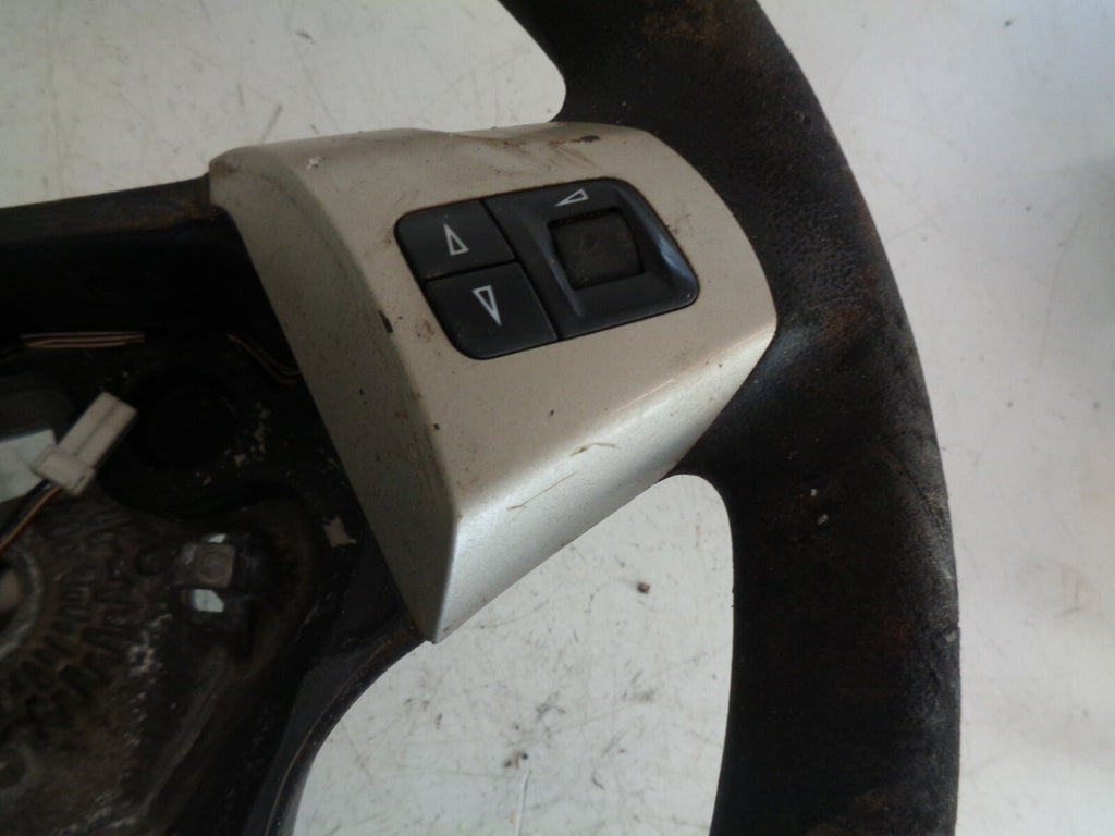 VAUXHALL CORSA D MK3 5 DOOR 2006-2010 MULTI FUNCTION STEERING WHEEL 13155559