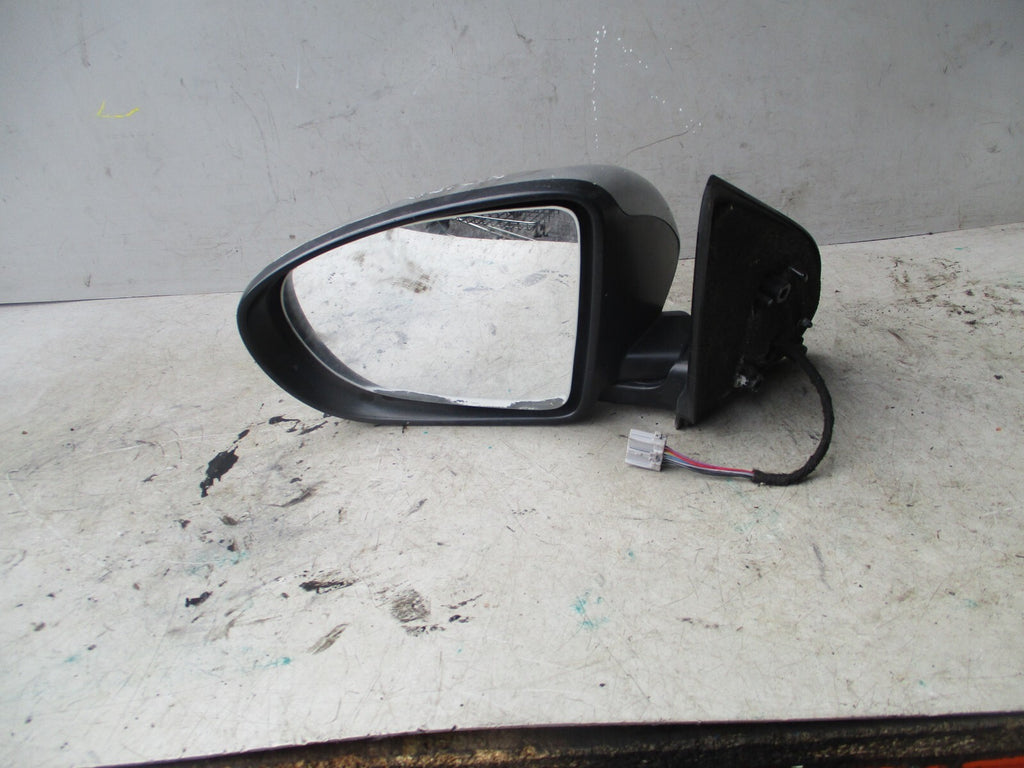 2012 NISSAN  NSF PASSENGER SIDE FRONT WING MIRROR  026202