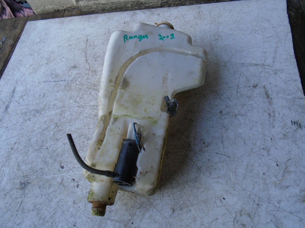 FORD RANGER 2002 COOLANT WATER EXPANSION TANK RESERVOIR