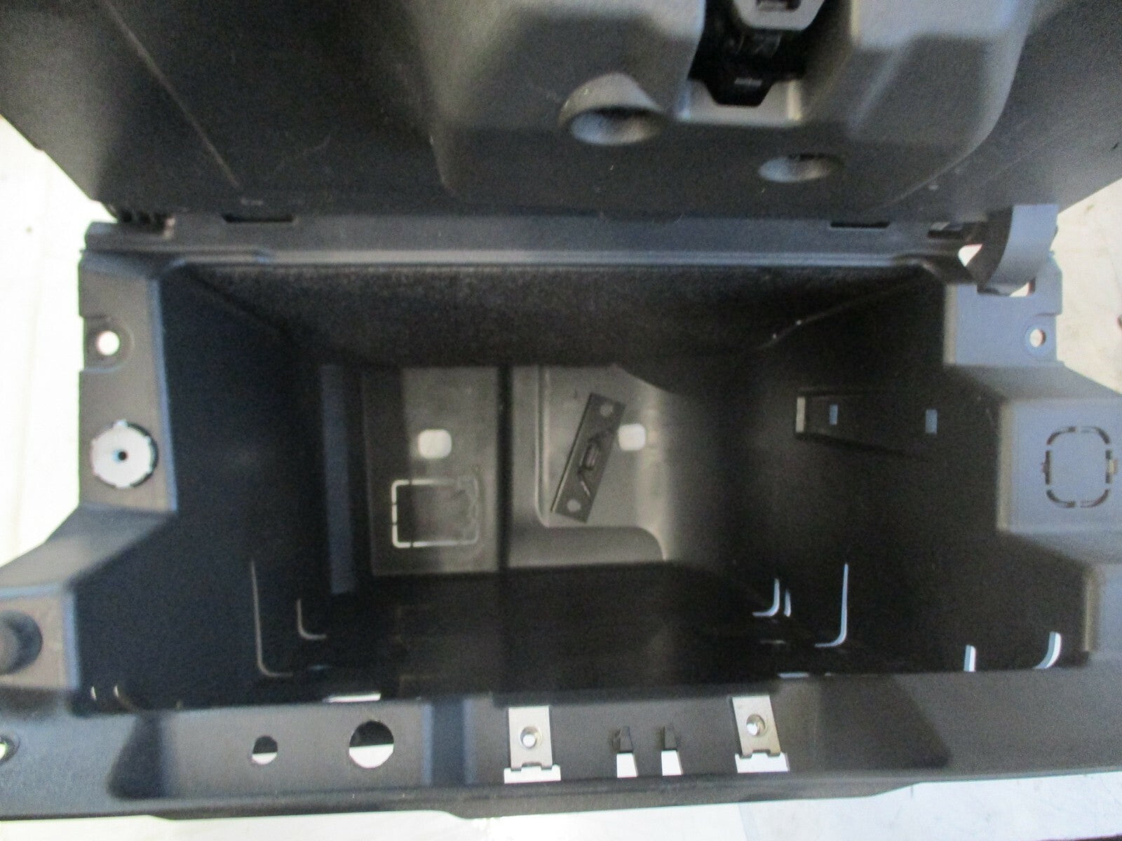 FORD MONDEO MK4 2009 GLOVE BOX STORAGE COMPARTMENT 7S71A06010