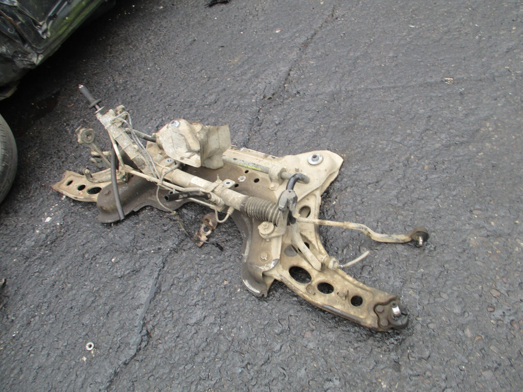 VAUXHALL VIVARO X83 2014 2.0 DIESEL FRONT SUBFRAME METAL