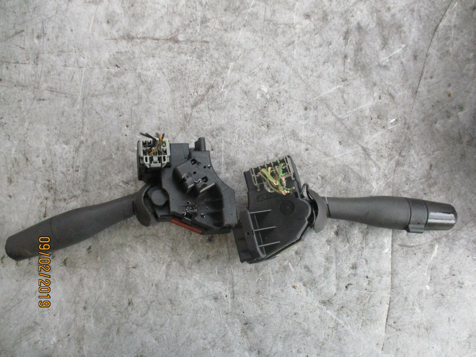 JAGUAR X TYPE X400 HEADLIGHT WIPER STALKS SWITCHES 1X4313335AF 1X4317A553BD