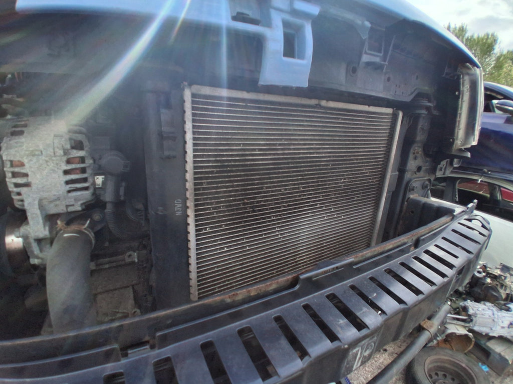 2019 KIA PICANTO MK3 1.0 PETROL MANUAL RADIATOR RADPACK WITHOUT SLAM PANEL