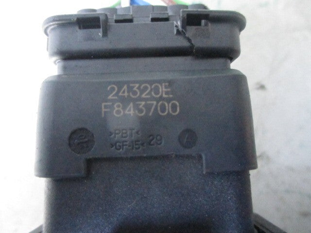 2017 VAUXHALL CORSA ACCELERATOR THROTTLE PEDAL 9827705480