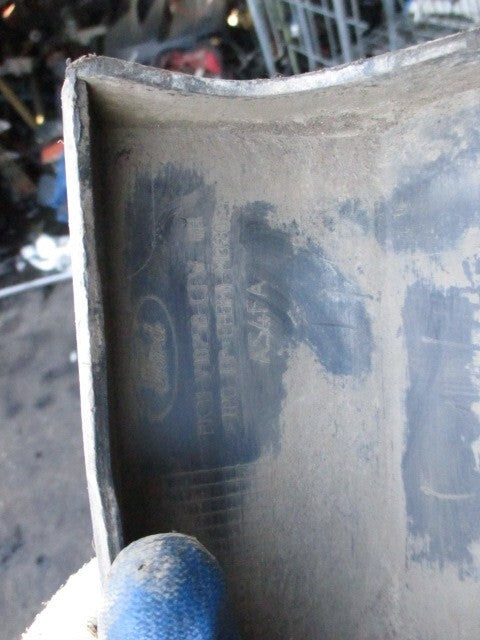 FORD TRANSIT DS MK8 2021 OS DRIVER SIDE RIGHT SIDE SKIRT BK31V10258CFW