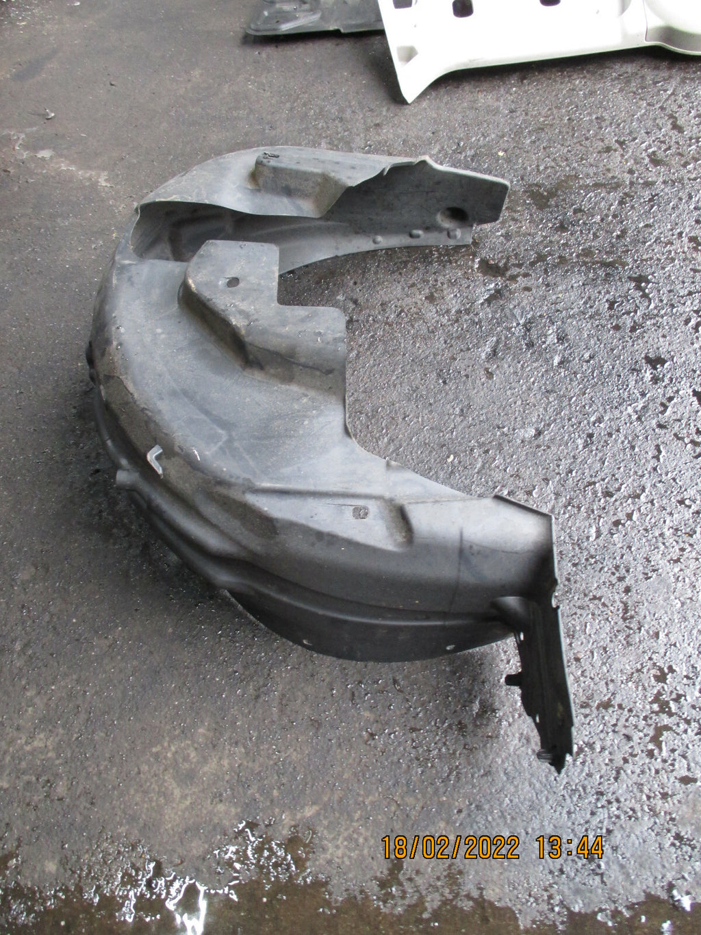 VAUXHALL CORSA F 2019 NSR PASSENGER REAR WHEEL PLASTIC ARCH LINER TRIM GUARD