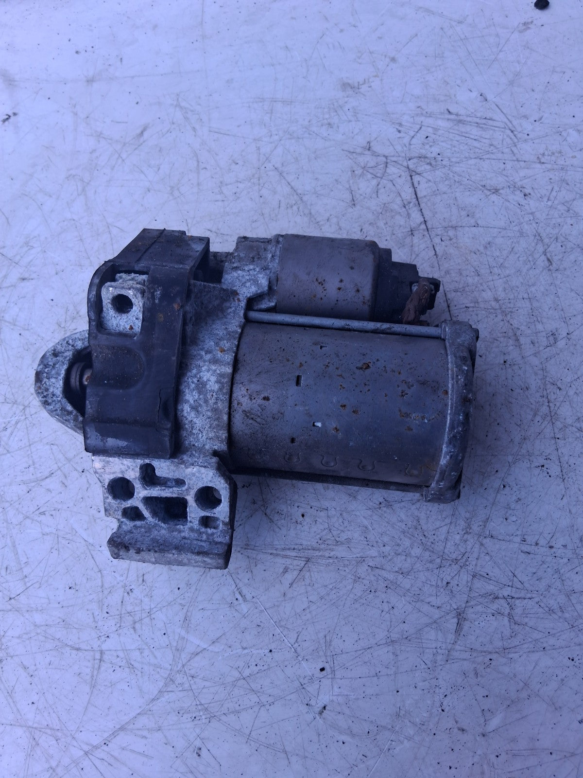 BMW 4 SERIES F36 2017 2.0 PETROL STARTER MOTOR 8621839