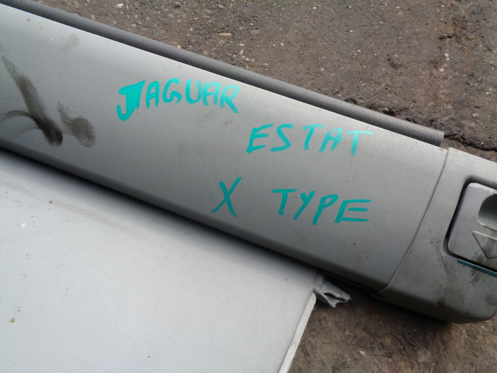 JAGUAR X-TYPE ESTATE REAR LOAD COVER PARCEL SHELF