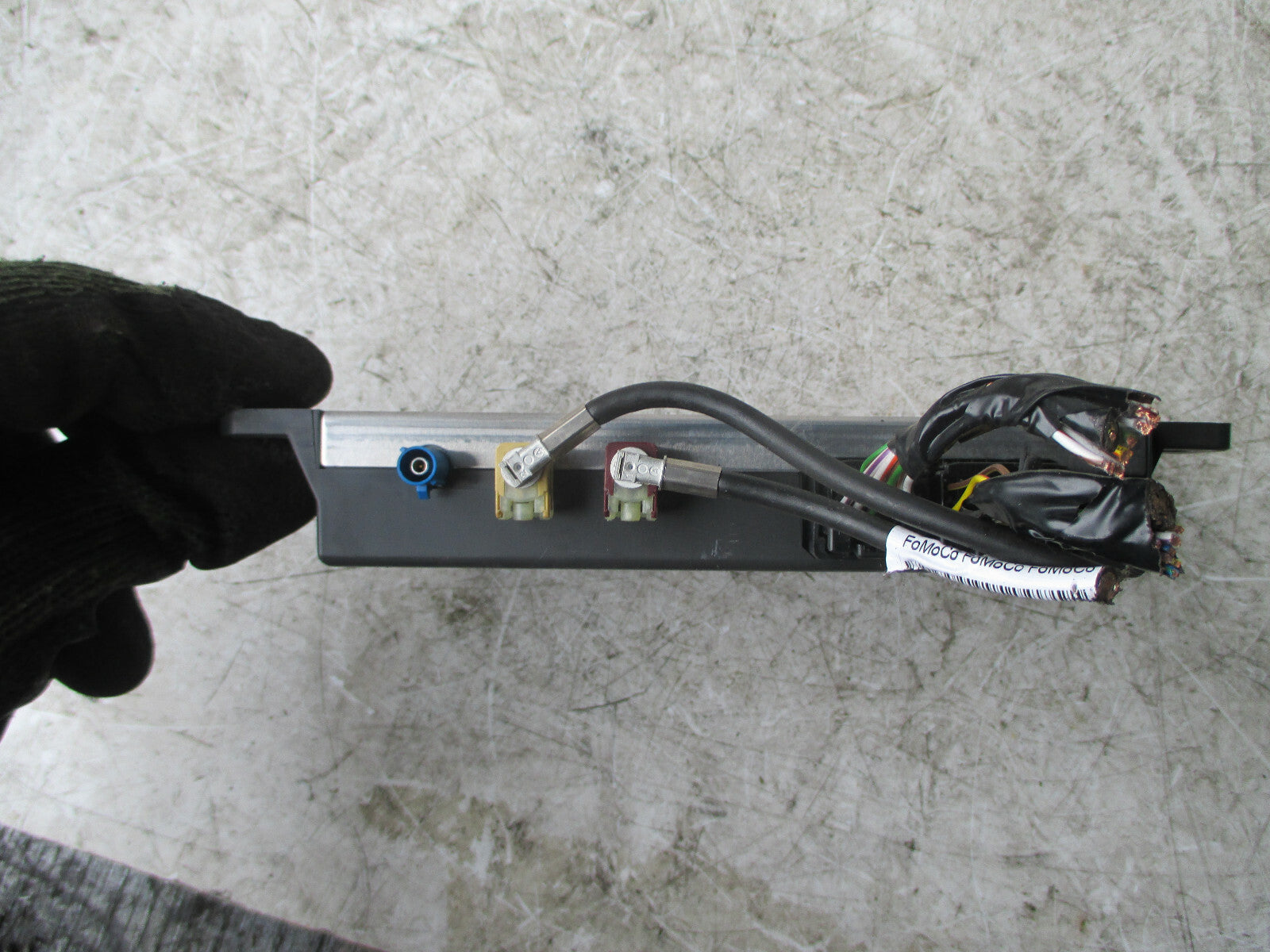 FORD GALAXY MK4 2020 MOBILE RECEIVER TRANSCEIVER ECU MODULE LM2T-14G229-AN