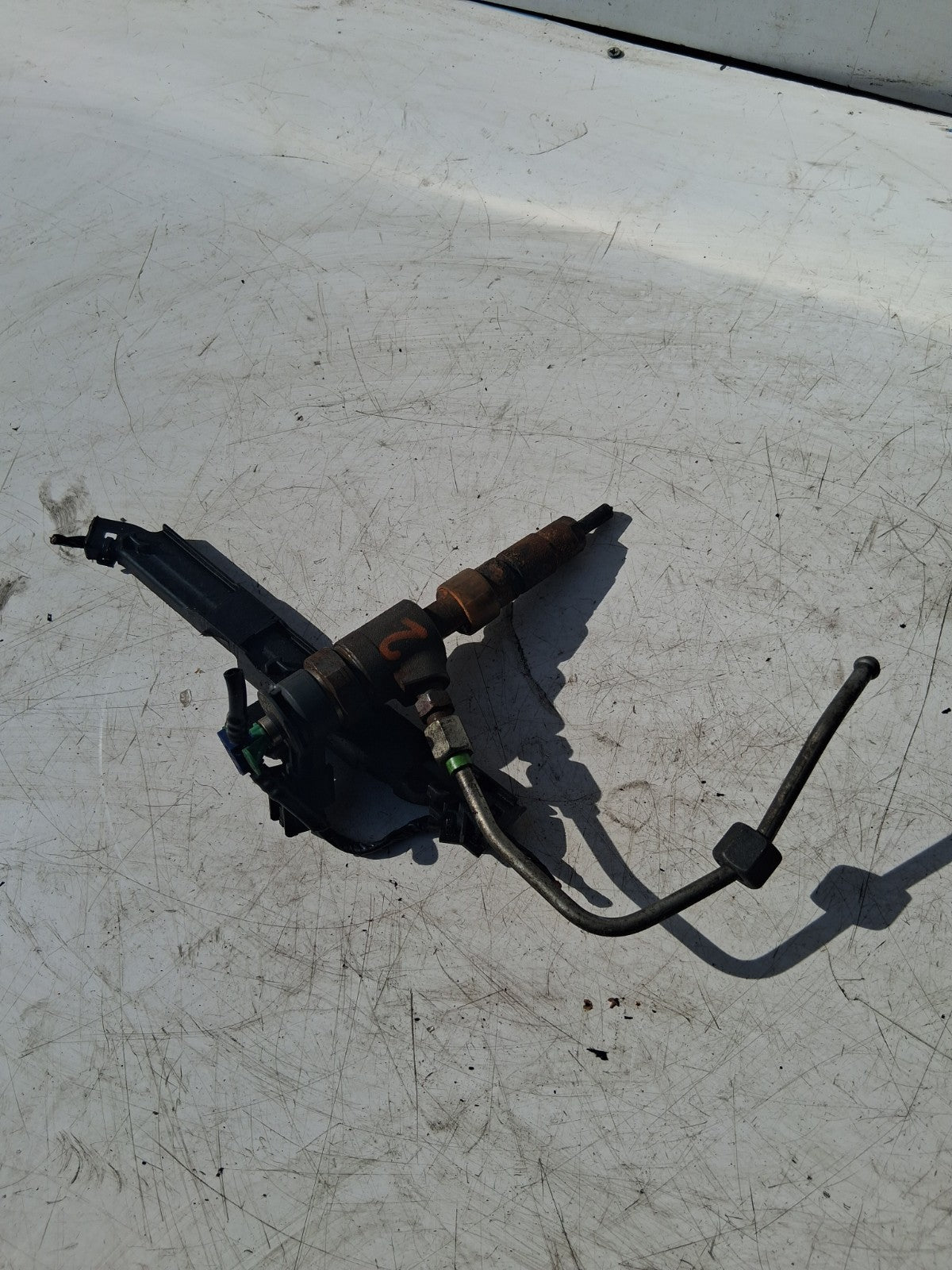 2021 FORD ECOSPORT 71 1.5 DIESEL FUEL INJECTOR CV6Q9F593AA