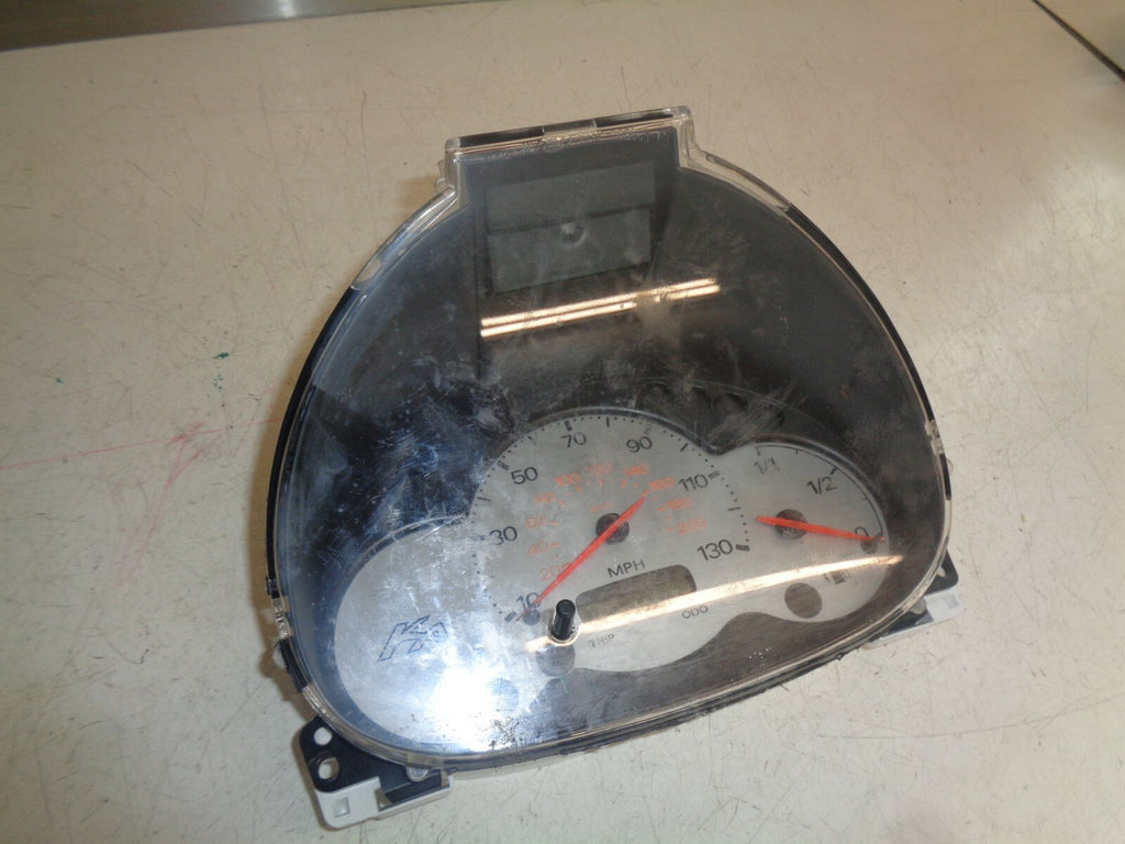 FORD KA MK1 2004 1.3 PETROL SPEEDOMETER INSTRUMENT CLUSTER 3S5T10849DE