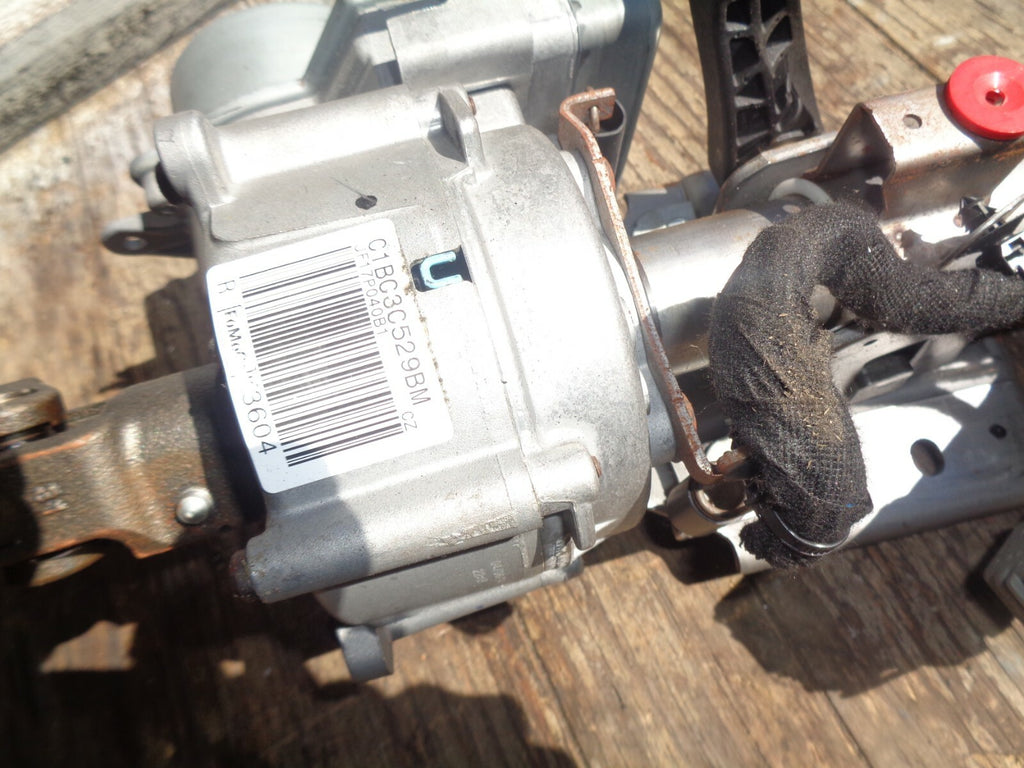 FORD FIESTA MK7 2017 ELECTRIC POWER STEERING COLUMN PUMP C1BC3C529BM