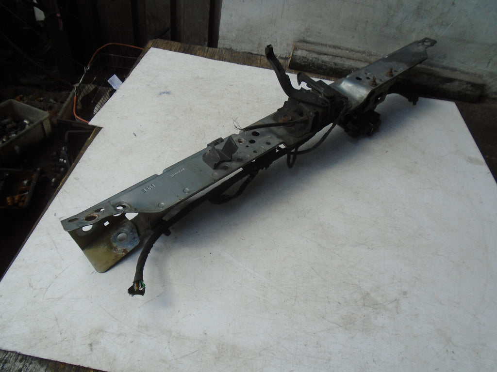 VAUXHALL ASTRA J 2012 MK6 FRONT SLAM PANEL