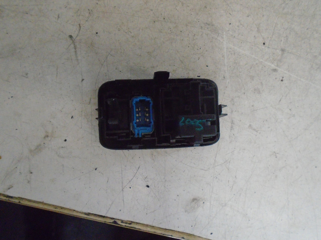 RENAULT MEGANE 2005 MK2 HEADLIGHT ADJUSTER SWITCH PANEL
