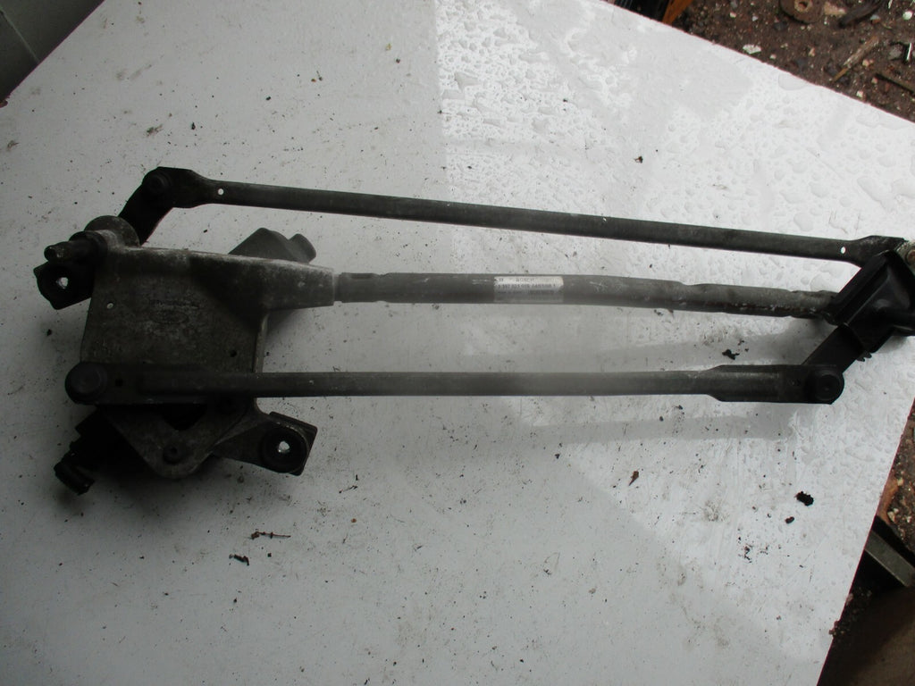 FORD MONDEO MK4 FRONT WINDSCREEN WIPER MOTOR AND LINAKGE 7S7117508BA 7S7117K484B