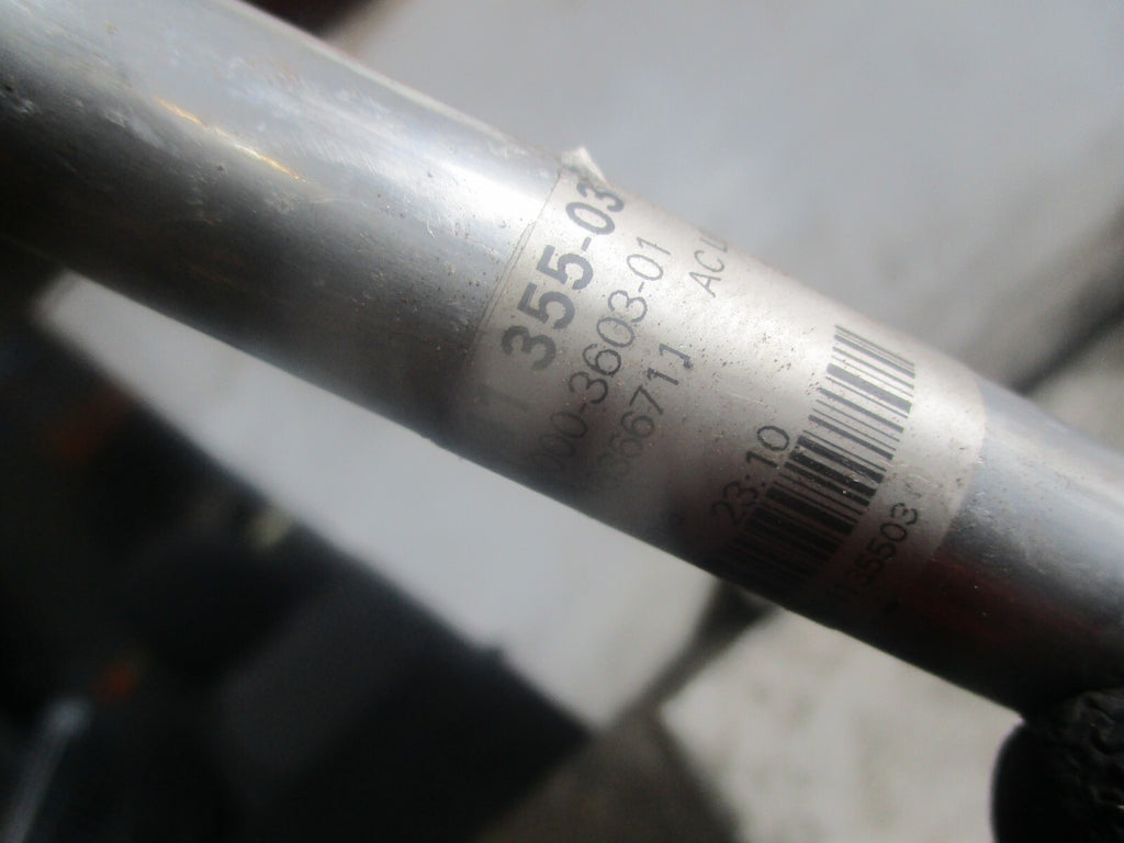 BMW 3 SERIES G20 2.0 DIESEL AC AIR CONDITIONING HOSE PIPE 6841355