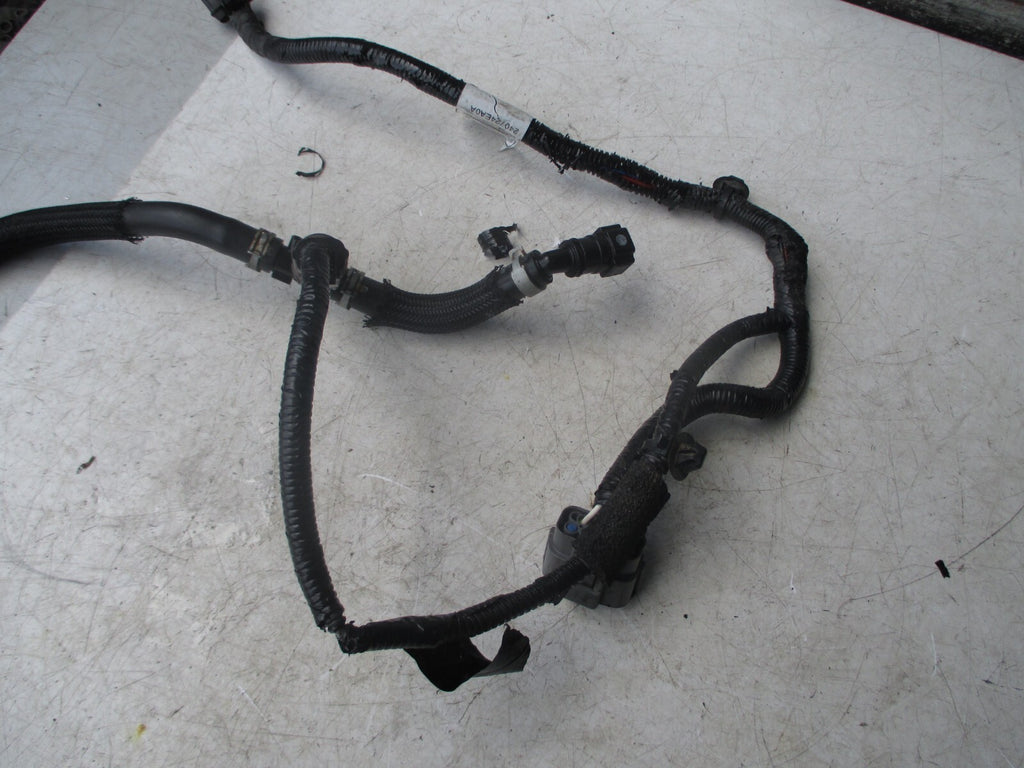 NISSAN QASHQAI MK2 J11 2016 ENGINE ROOM BAY WIRING SUB HARNESS LOOM 240724EA0A