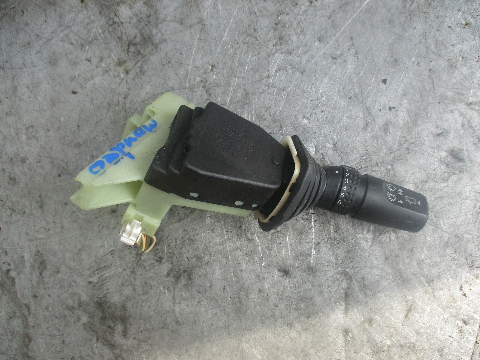FORD MONDEO MK2 WIPER INDICATOR CONTROL SWITCH STALK 97BG17K478EB