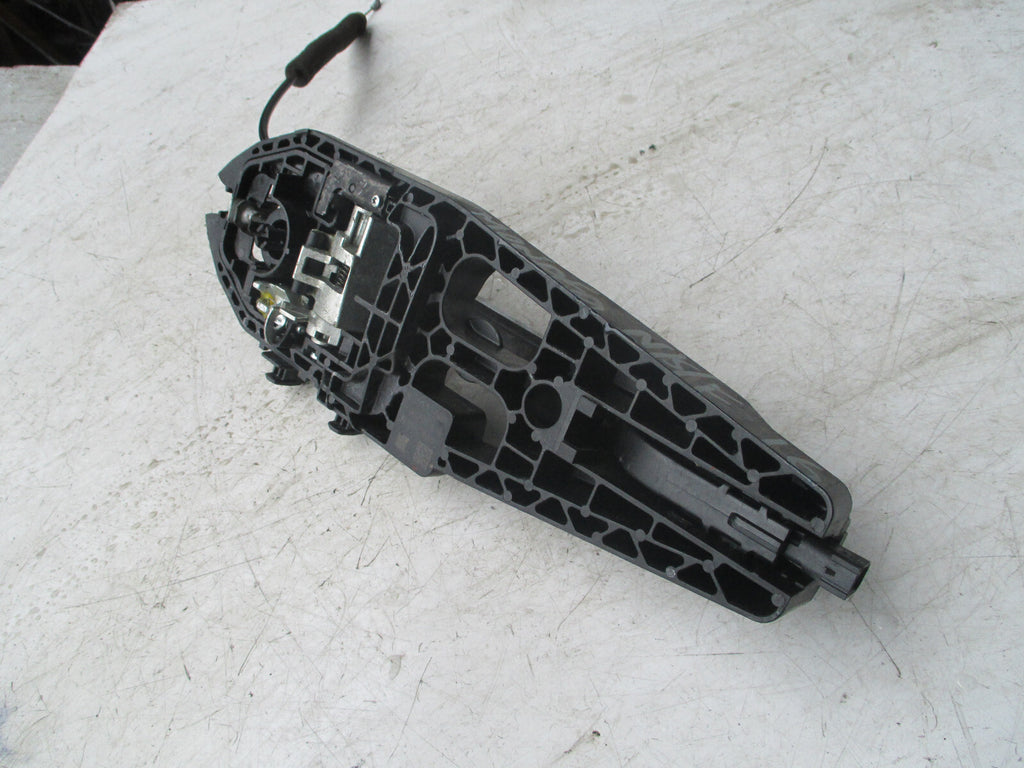 FORD MONDEO MK5 2016 NSF PASSENGER SIDE FRONT EXTERIOR DOOR HANDLE DS73F224N03BF