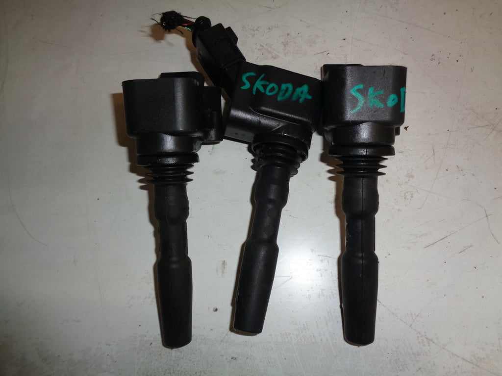 VW VOLKSWAGEN SKODA CITIGO R-LINE IGNITION COIL 04E905110E