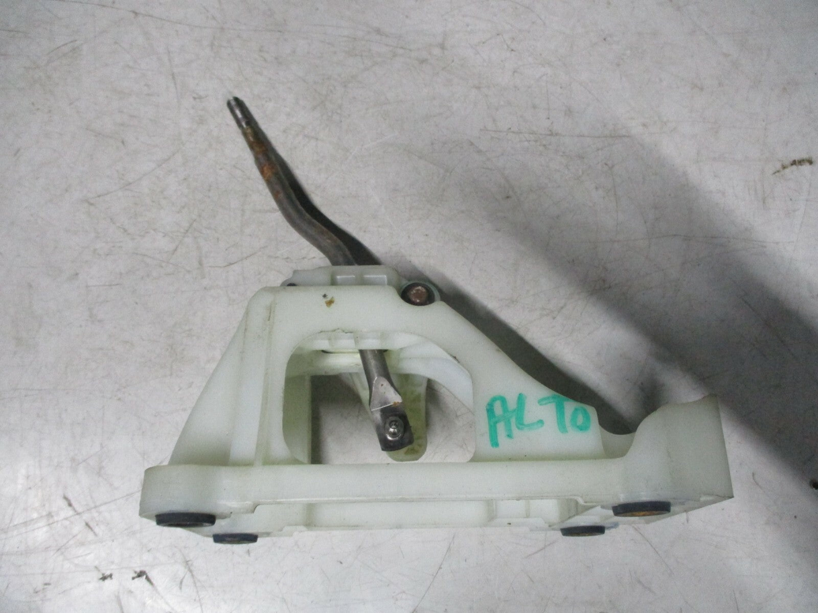 SUZUKI ALTO HA25 MK7 2013 5 SPEED MANUAL GEAR STICK SELECTOR ONLY 28100M71M00