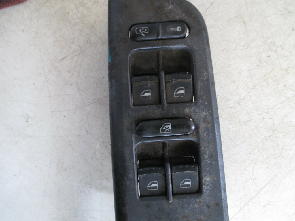 VW VOLKSWAGEN PASSAT 2003 NSF PASSENGER SIDE WINDOW SWITCH CONTROL VW1J4959857D