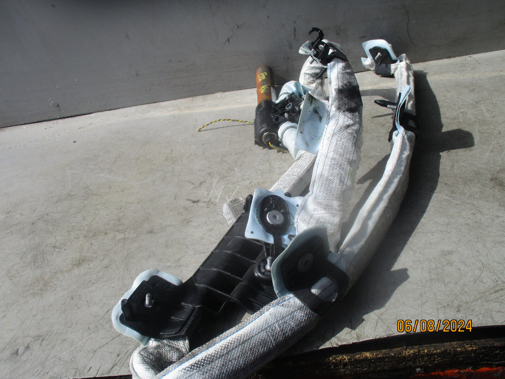 2011 BMW 1 SERIES E82 NSF PASSENGER SIDE CURTAIN AIRBAG