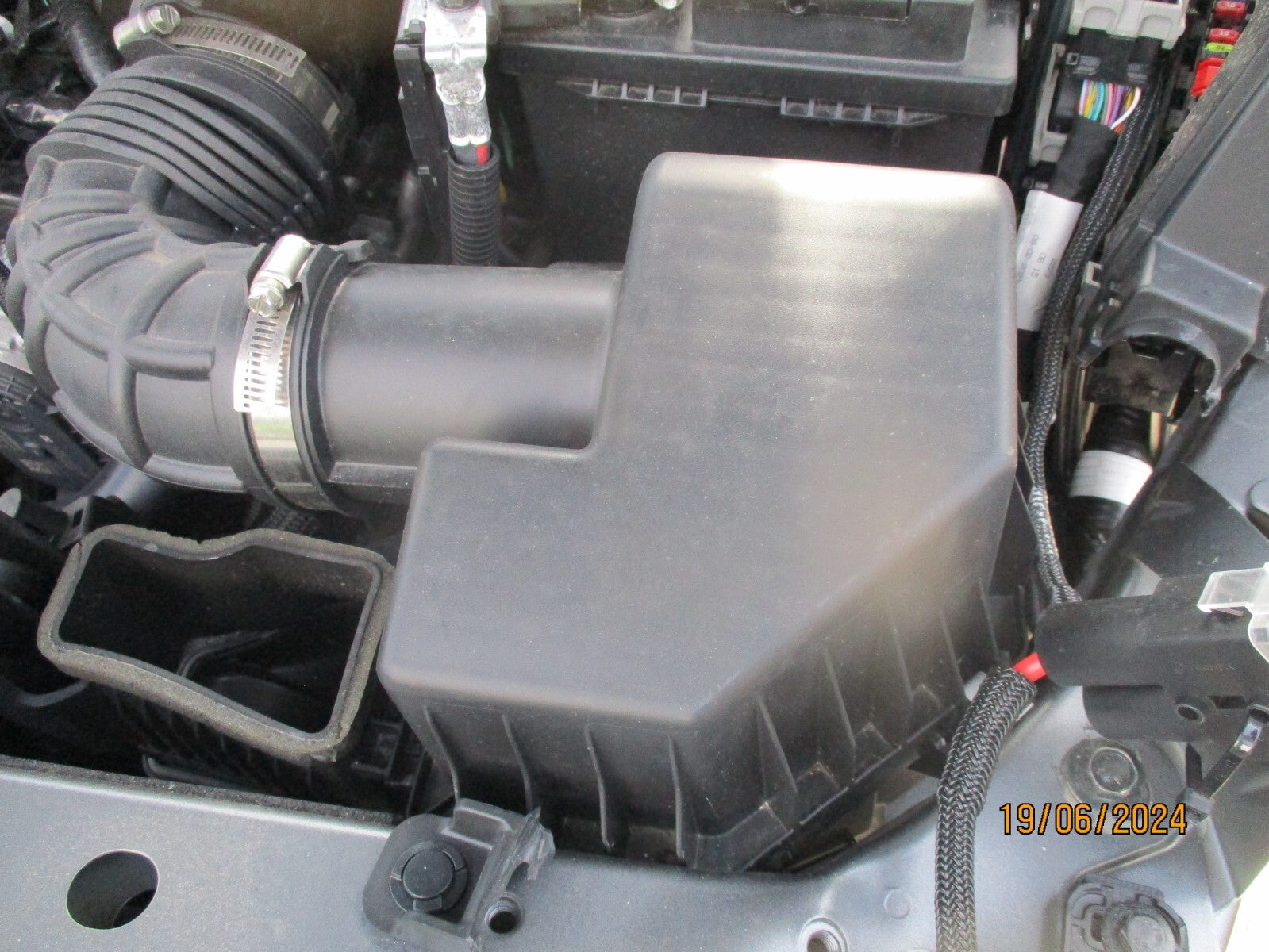 NISSAN QASHQAI J12 MK3 2023 1.3 PETROL HYBRID AIR FILTER BOX ASSEMBLY