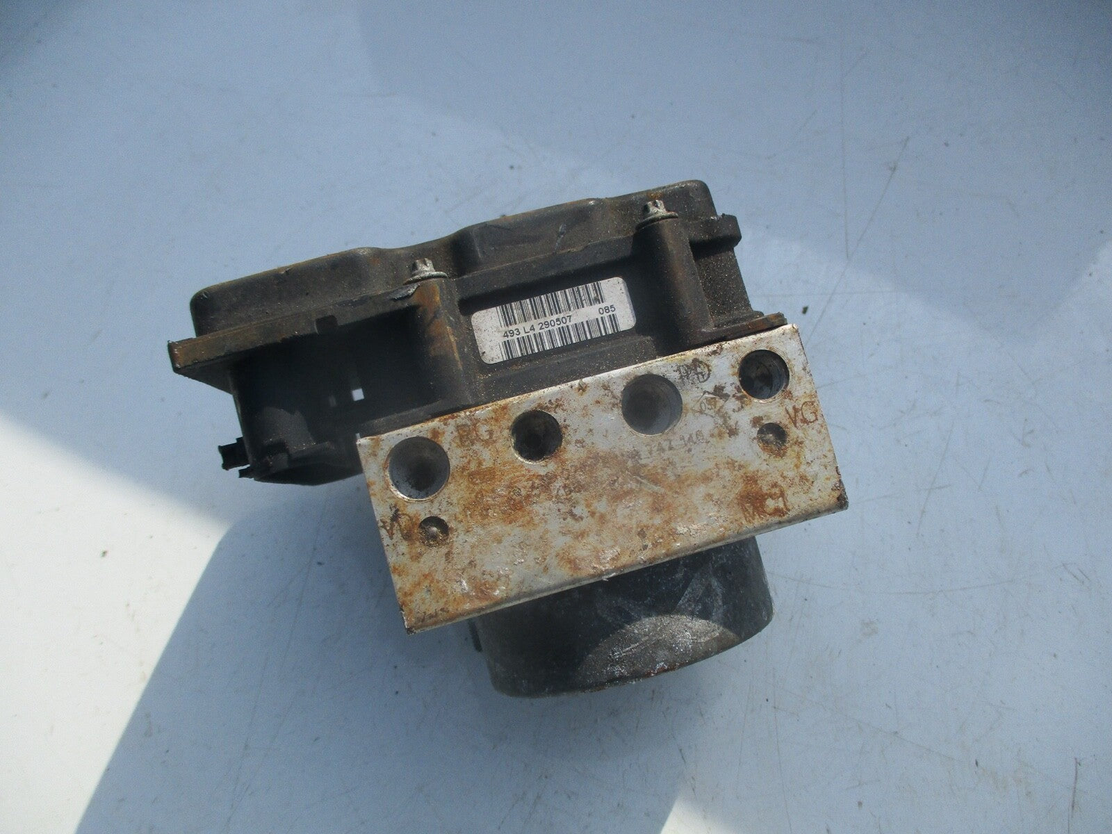 RENAULT CLIO 2008 MK3 1.2 PETROL ABS PUMP 0 265 800 559